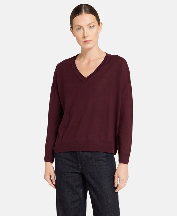Wollpullover