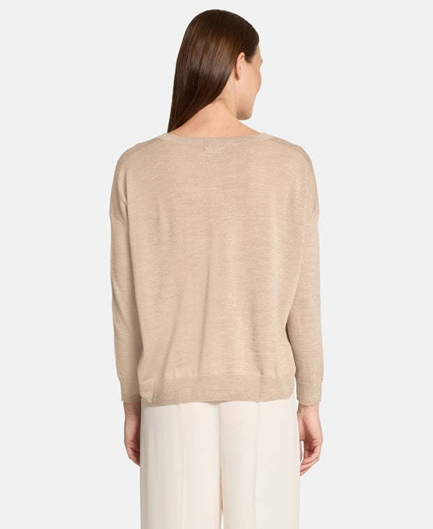 Wollpullover