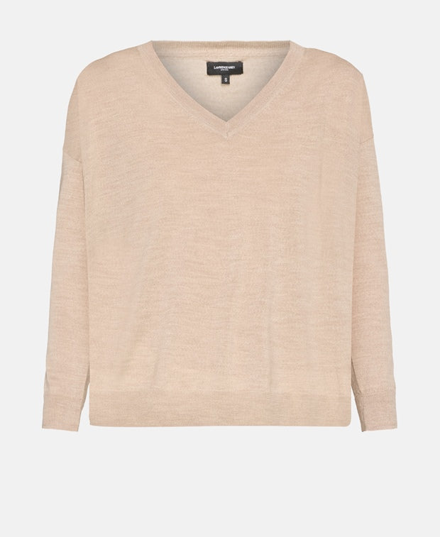 Wollpullover