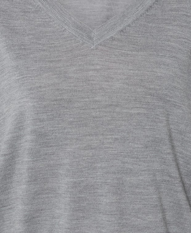 Wollpullover