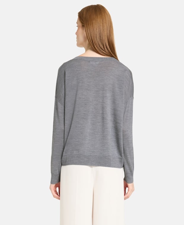 Wollpullover