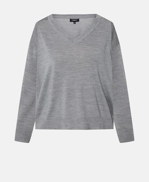 Wollpullover