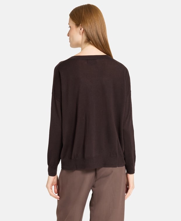 Wollpullover