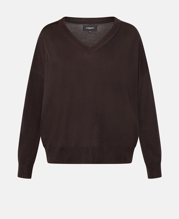 Wollpullover