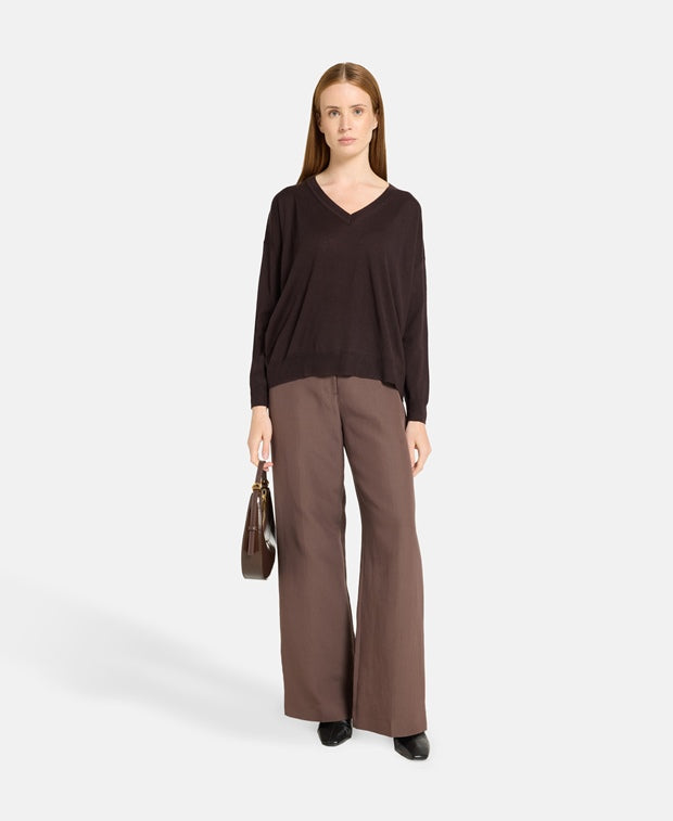 Wollpullover