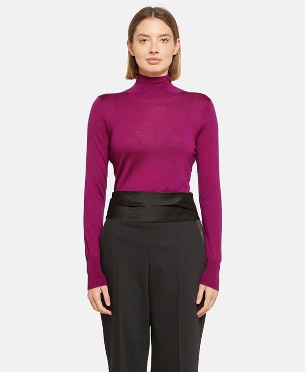 Wollpullover