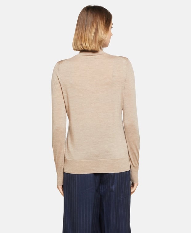Wollpullover