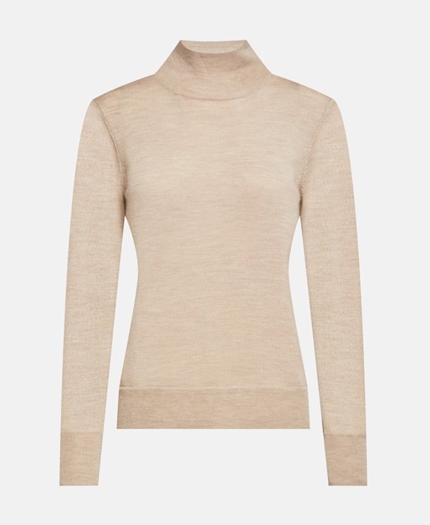 Wollpullover