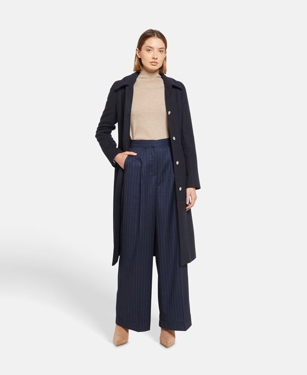 Wollpullover