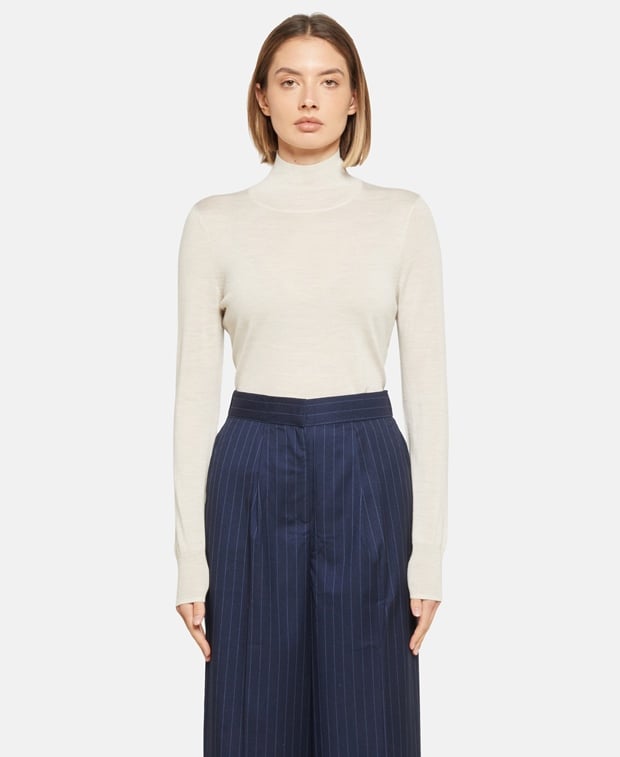 Wollpullover