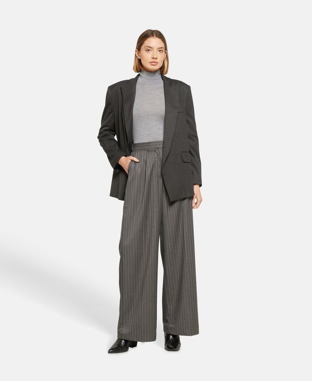 Wollpullover