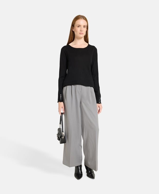 Wollpullover