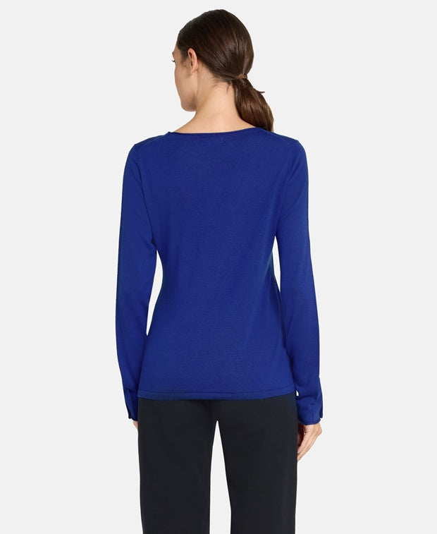 Wollpullover