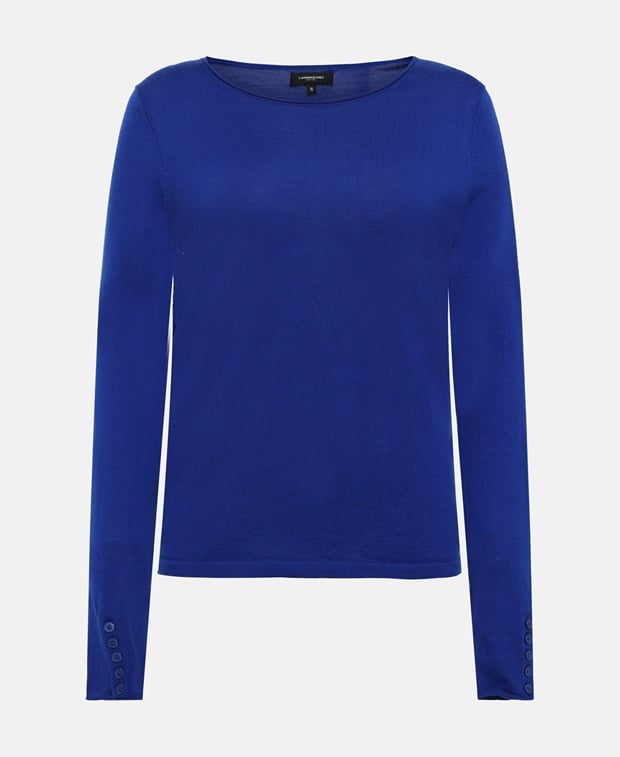 Wollpullover