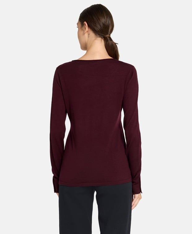 Wollpullover