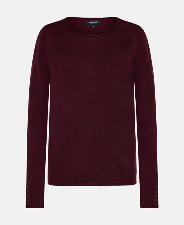 Wollpullover