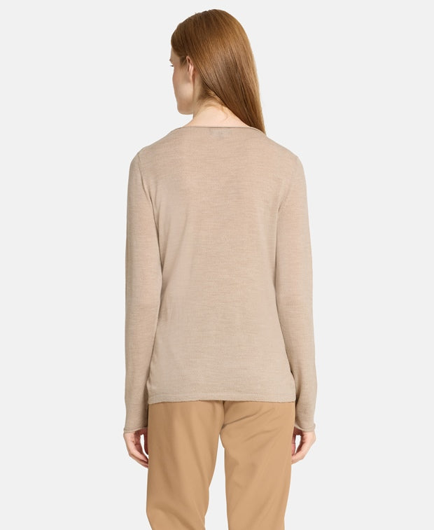 Wollpullover