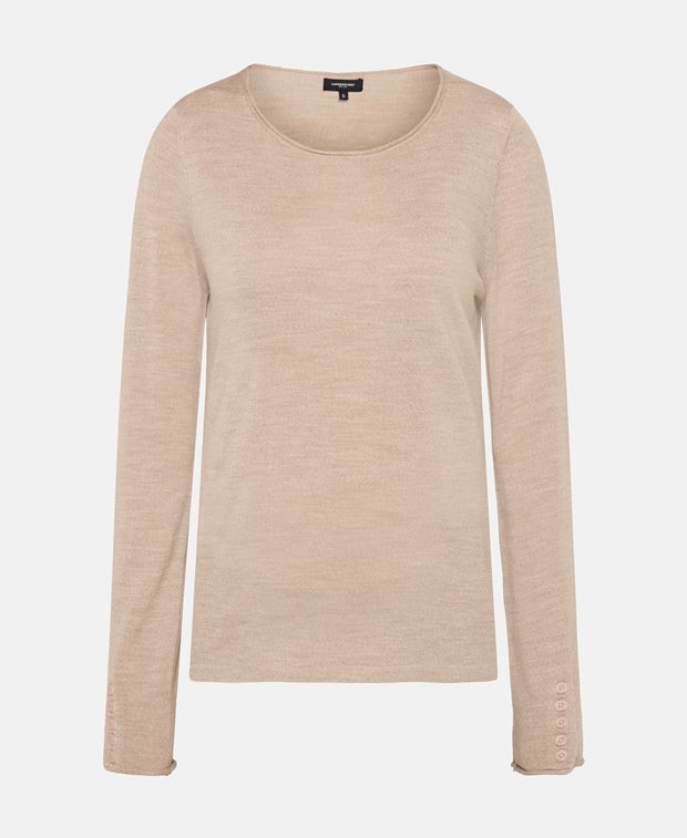 Wollpullover