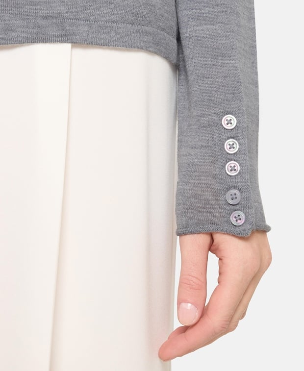 Wollpullover