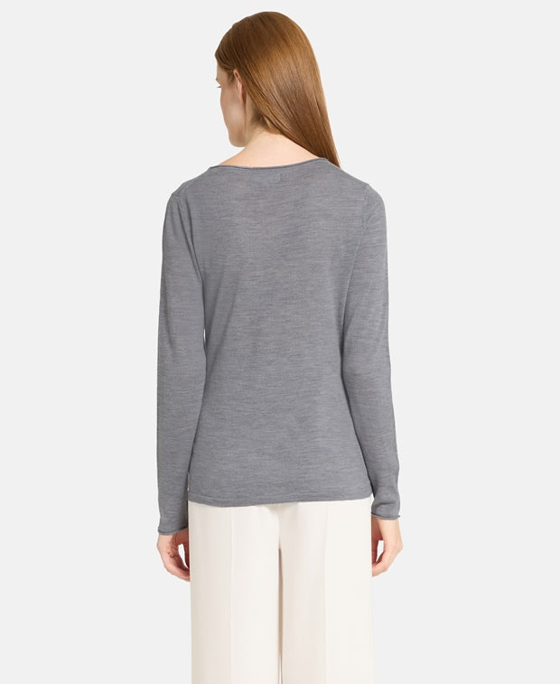 Wollpullover