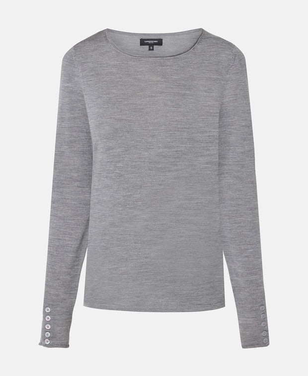 Wollpullover