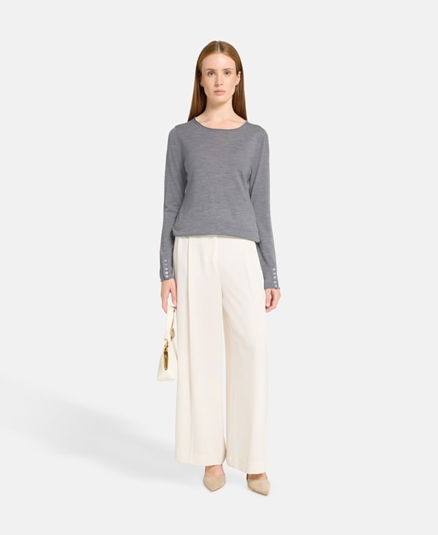 Wollpullover