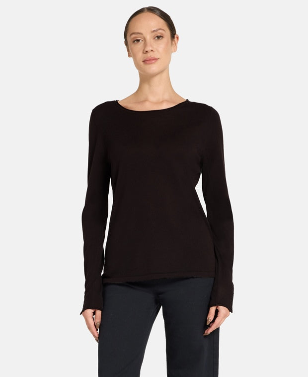 Wollpullover