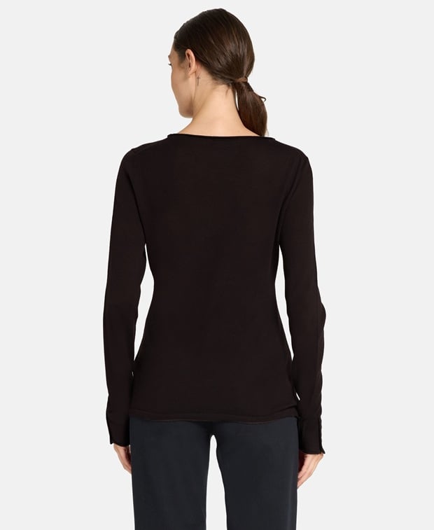 Wollpullover
