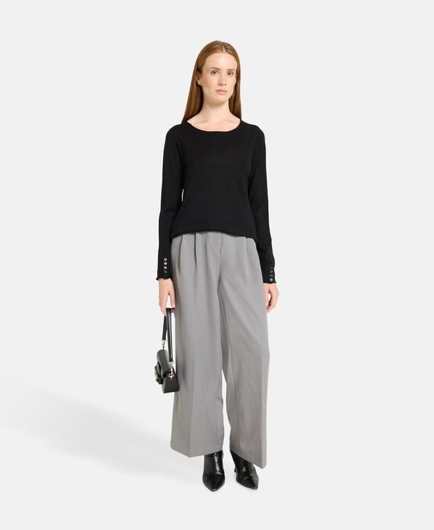 Wollpullover