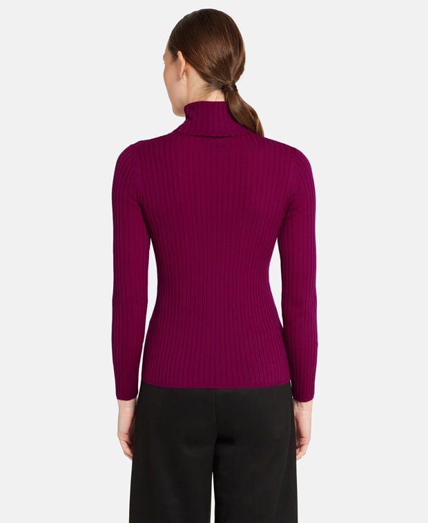 Wollpullover