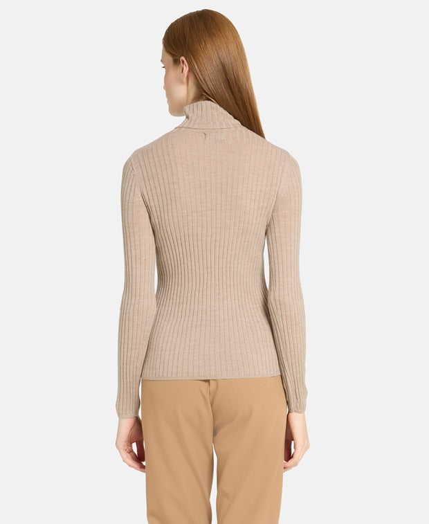 Wollpullover