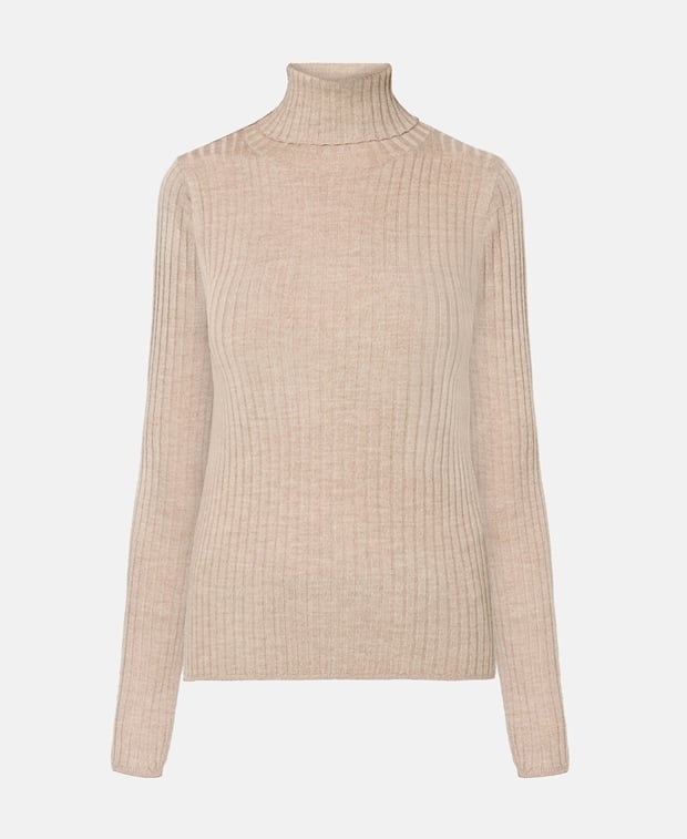 Wollpullover