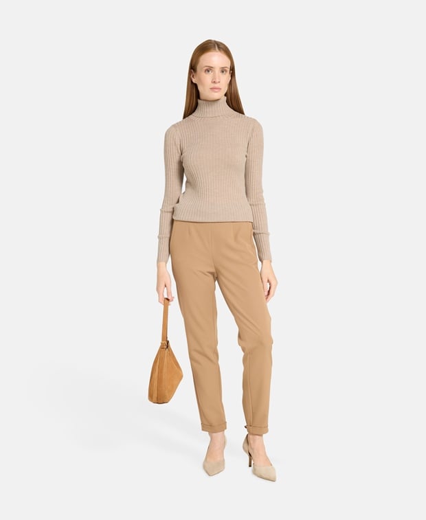 Wollpullover