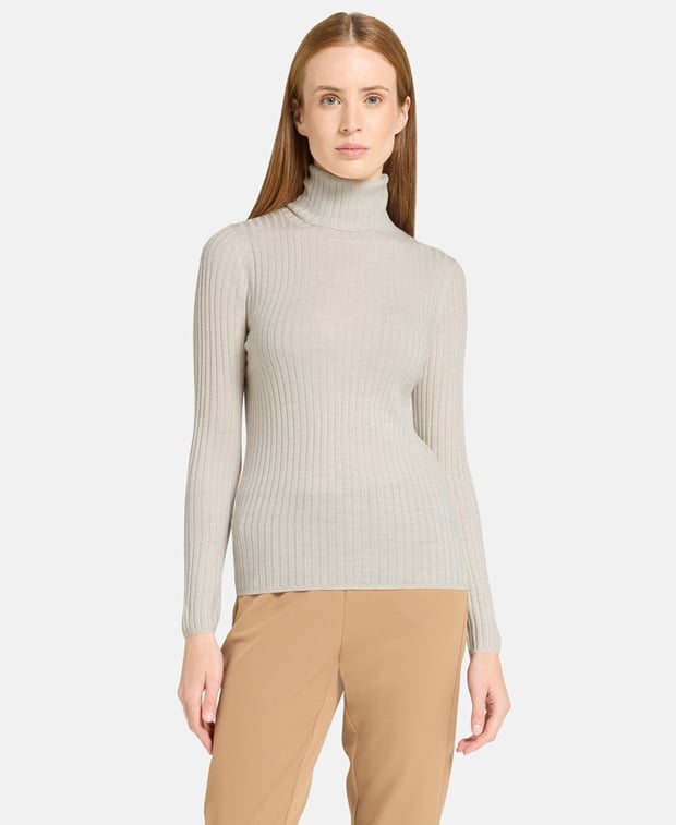 Wollpullover