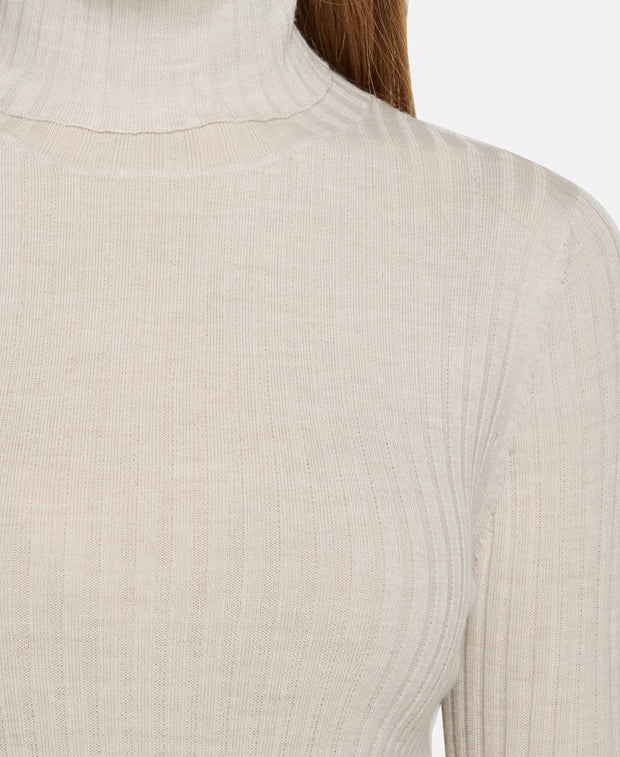 Wollpullover