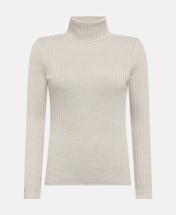 Wollpullover