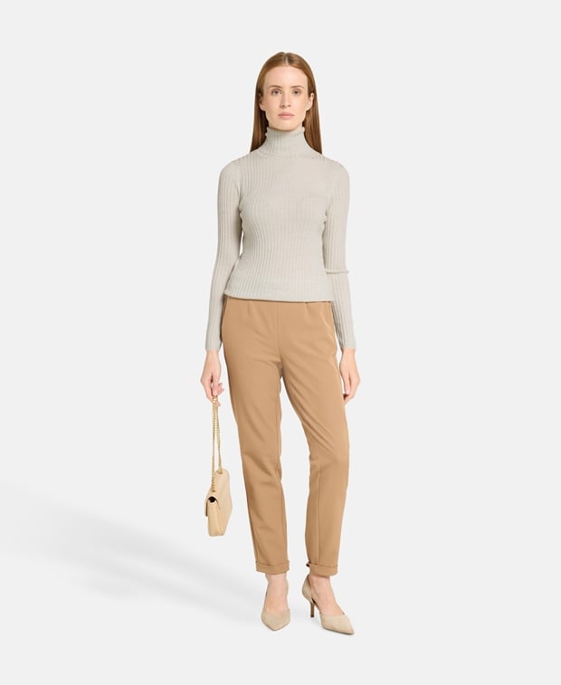 Wollpullover