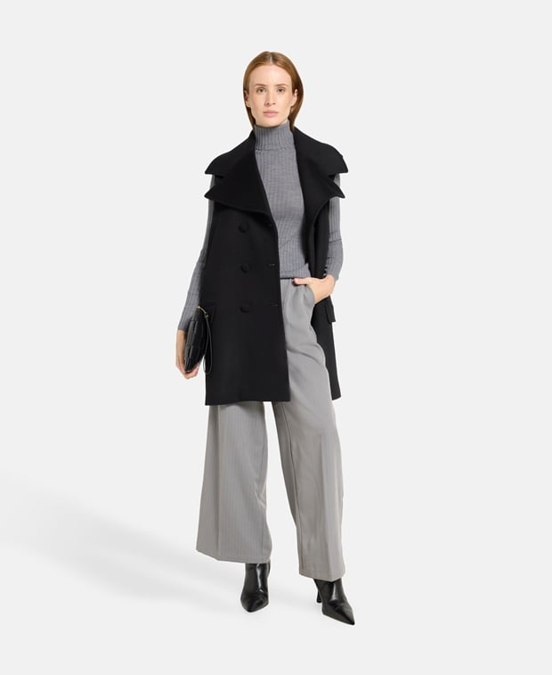 Wollpullover
