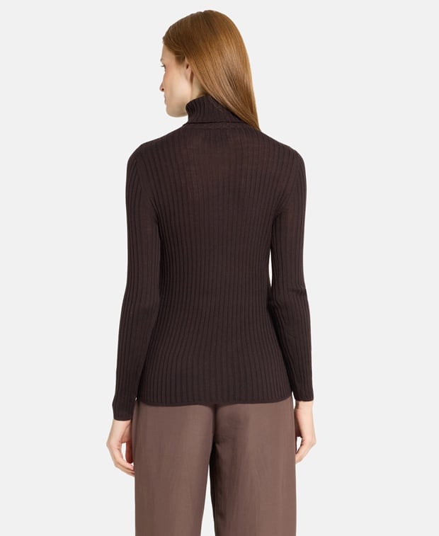 Wollpullover