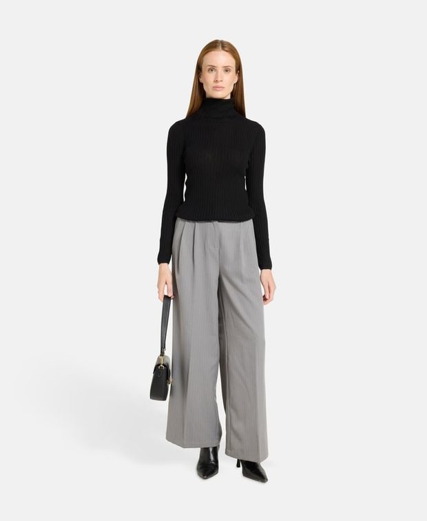 Wollpullover