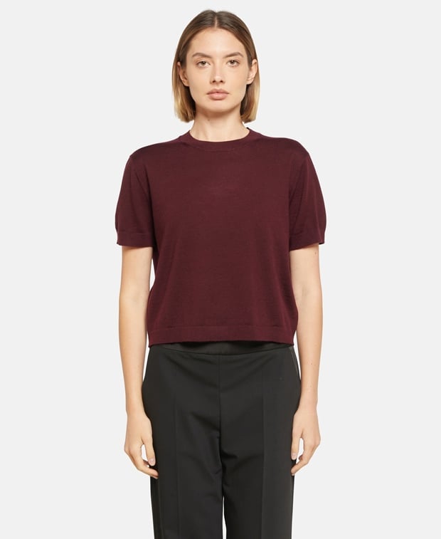 Wollpullover