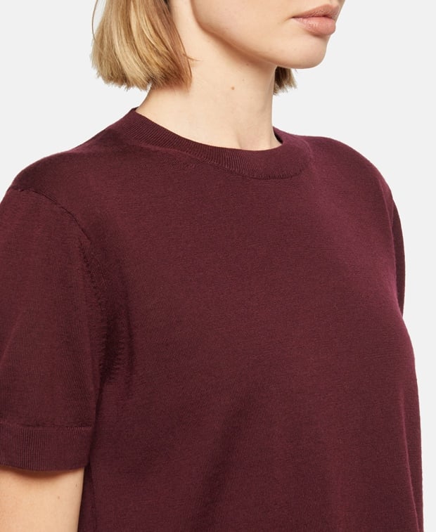 Wollpullover