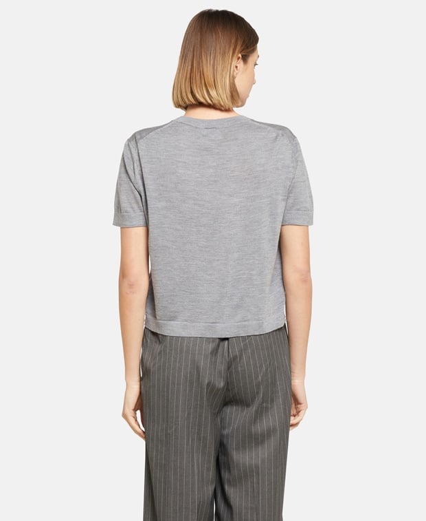 Wollpullover