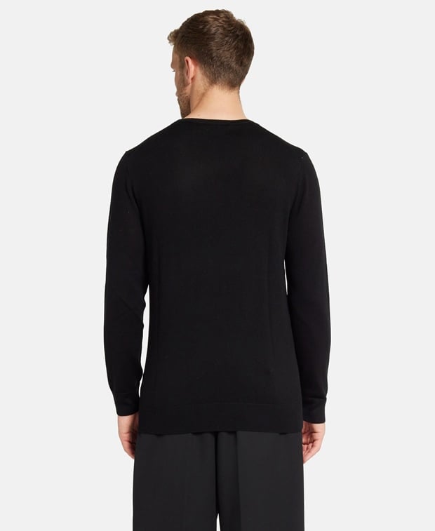 Wollpullover