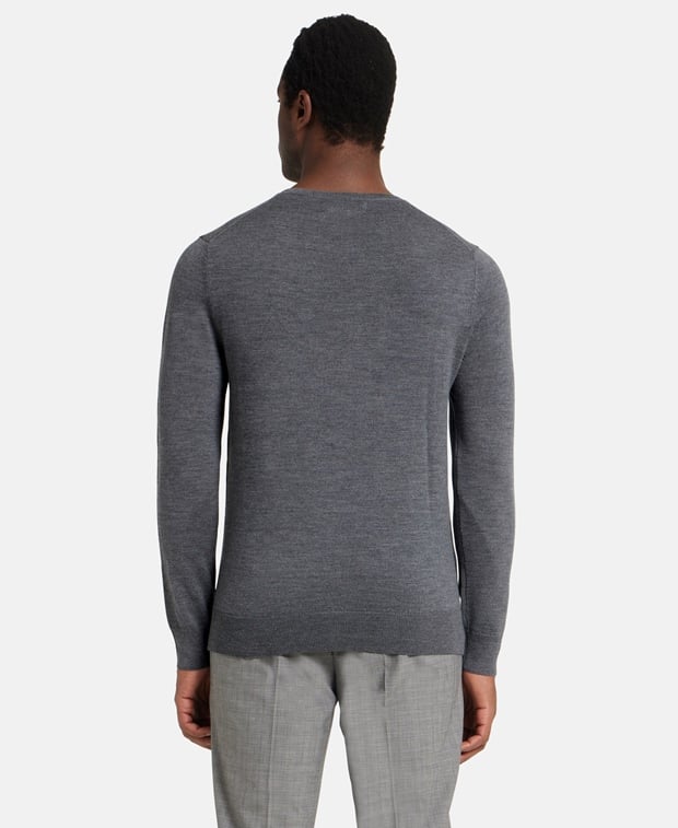Wollpullover