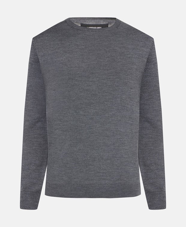 Wollpullover