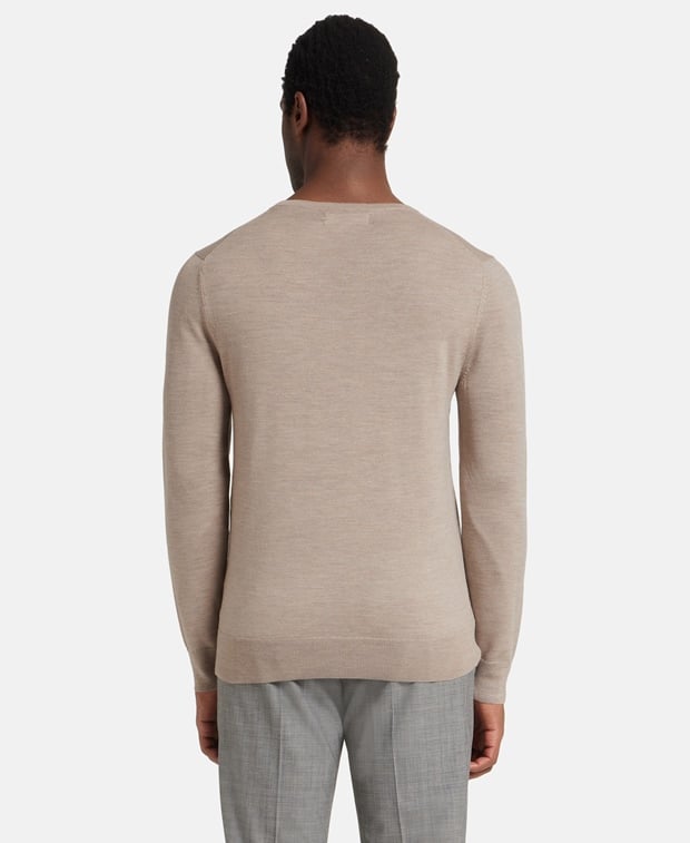 Wollpullover