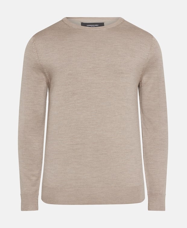 Wollpullover
