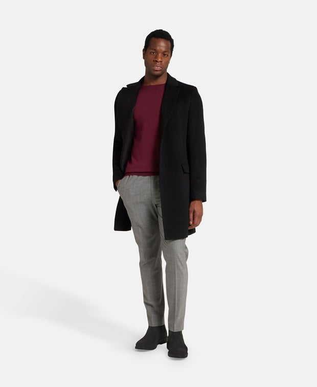 Wollpullover