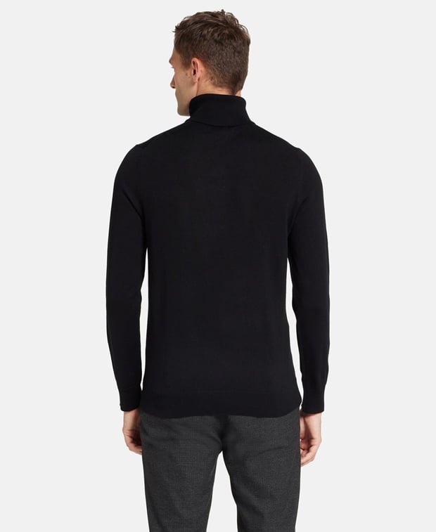 Wollpullover